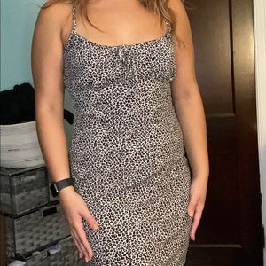 Cheetah Bodycon